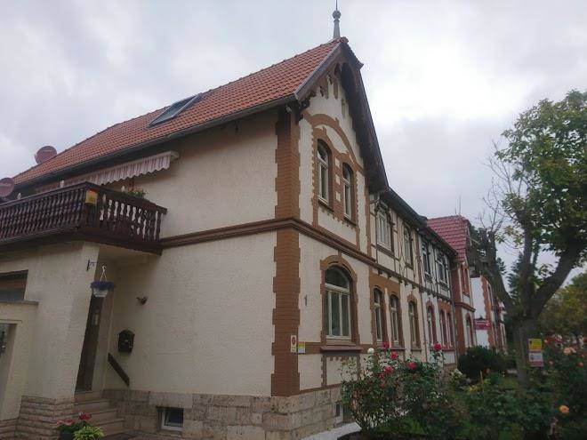 Hotel garni am kurpark