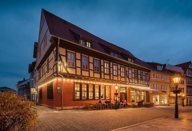 Hotel muhlhauser hof