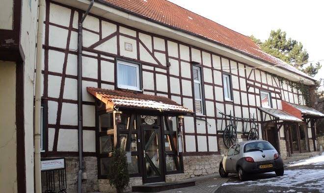 Hotel pension bad langensalza eichenhof
