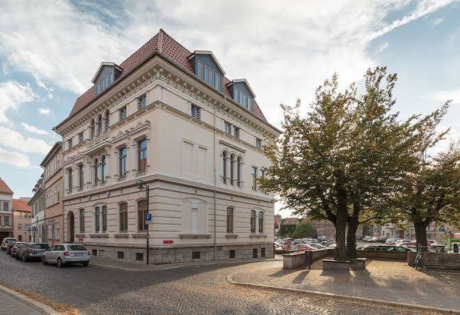 Hotel rabe muhlhausen