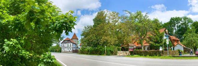 Hotel und gasthof lengefelder warte