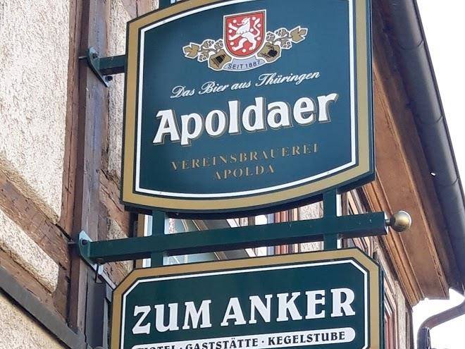 Hotel zum anker