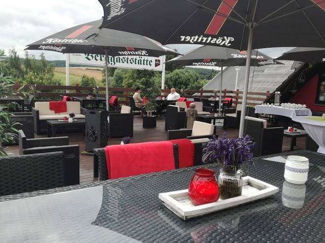 Landhotel berggaststatte bickenriede