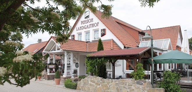 Landhotel furthmuhle