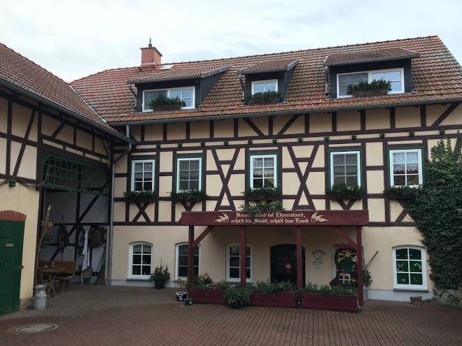 Pension bauernhof am stiftsgut