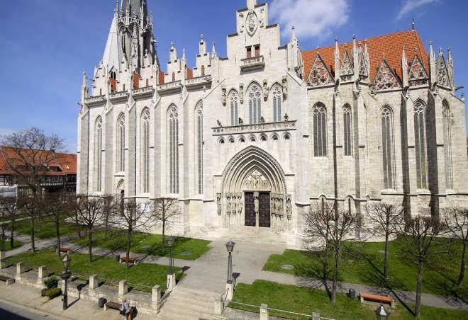 Pension bei der marienkirche