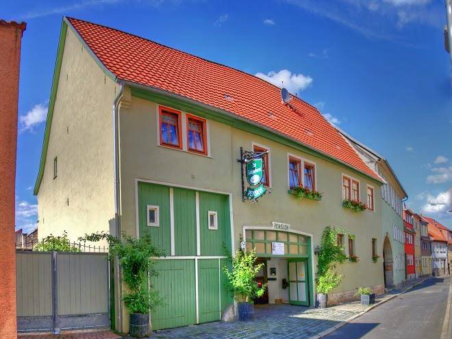 Pension zur lohgerberei