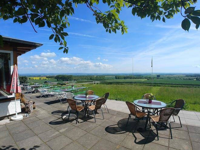 Waldgasthof und hotel hainich haus