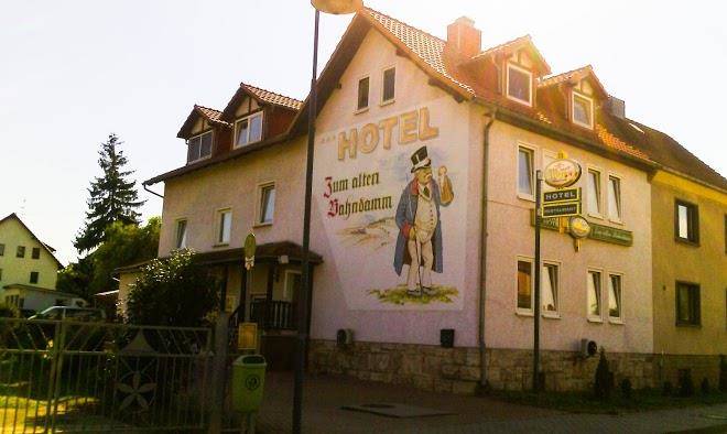 Hotel zum alten bahndamm inh norbert kirchner