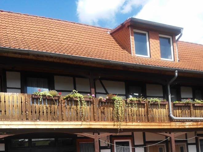 Pension alter bauernhof