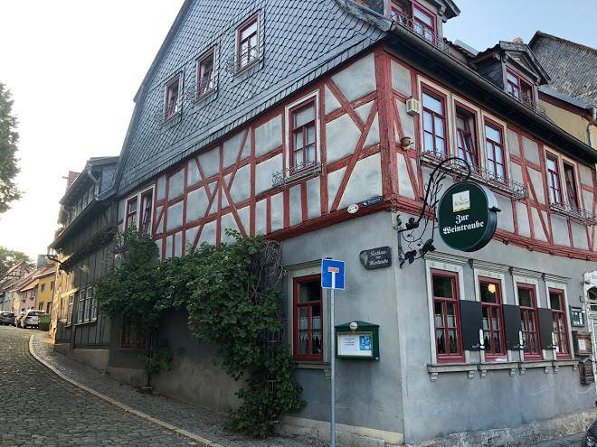 Zur weintraube