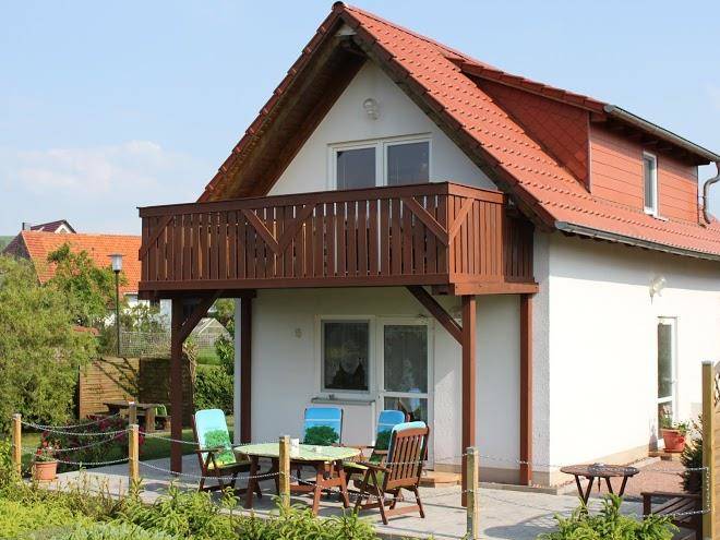 Ferienhaus an der werra