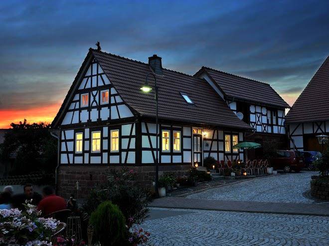 Ferienhaus bauernhauschen