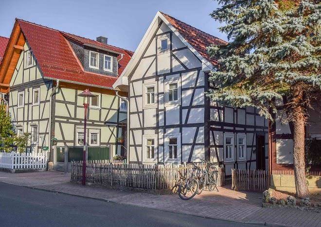 Ferienhaus die drei haselnusse