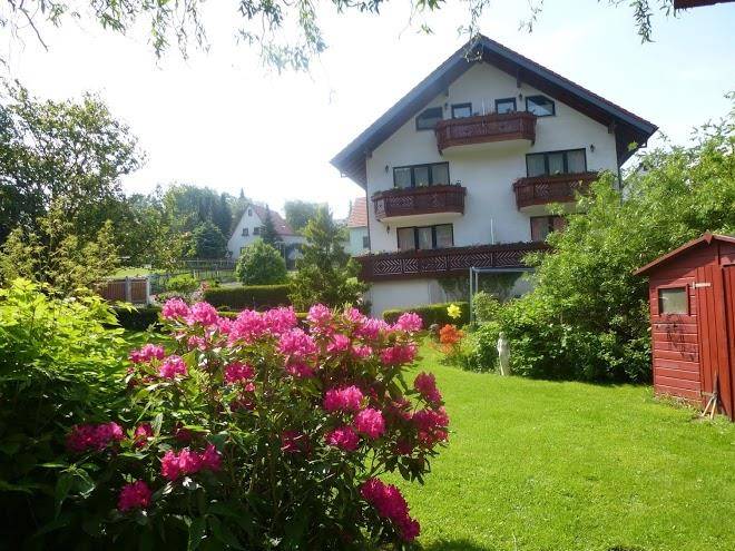 Gastehaus regina