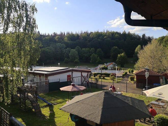 Gasthaus am waldbad