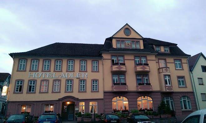 Hotel Adler Image