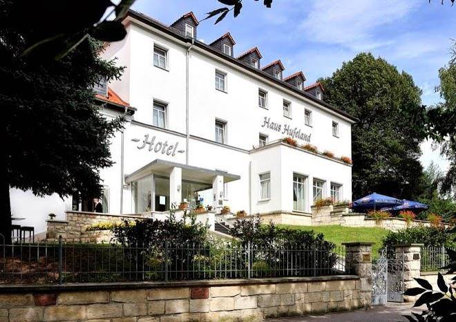 Hotel haus hufeland