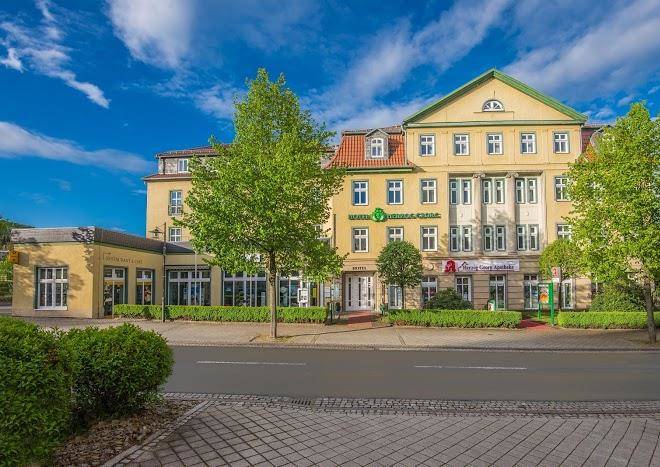 Hotel herzog georg
