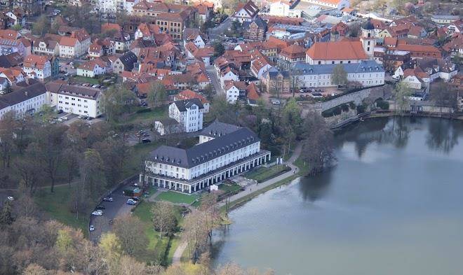 Hotel & restaurant kurhaus am burgsee