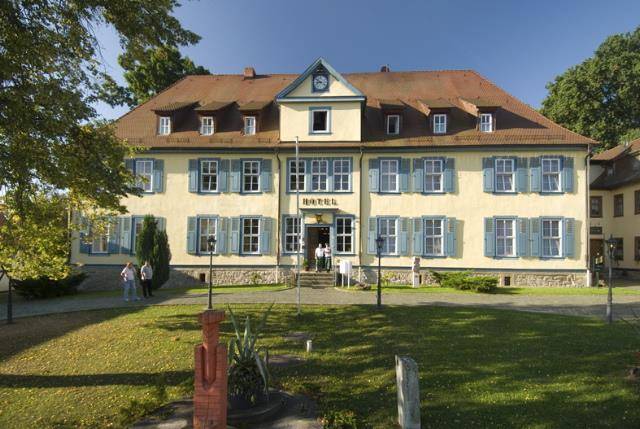 Hotel zum herrenhaus inh manuel spieth