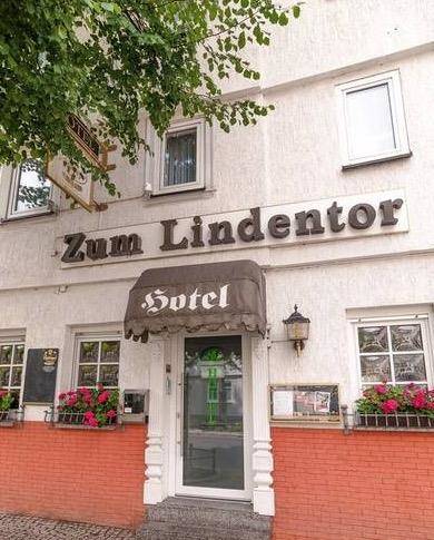 Hotel zum lindentor