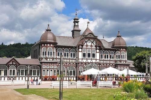 Jennys ferienwohnungen