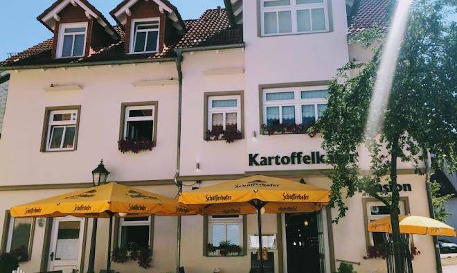 Kartoffelkafer