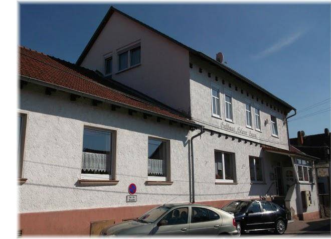 Landgasthof zum grunen baum