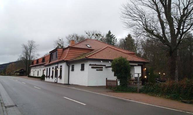 Landhotel und rhongaststatte kellerhaus