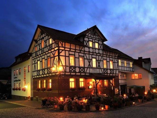 Landhotel zur grunen kutte ihr urlaubshotel in der rhon seit 1864