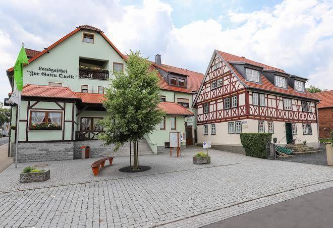 Rhoner landgasthof hotel zur guten quelle