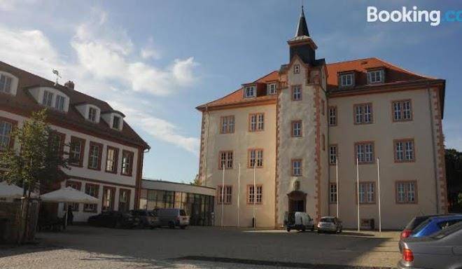 Schloss geisa