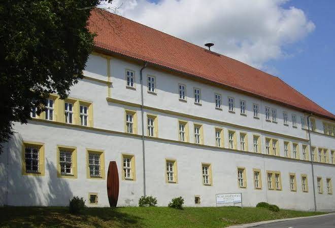 Schlosshotel am hainich