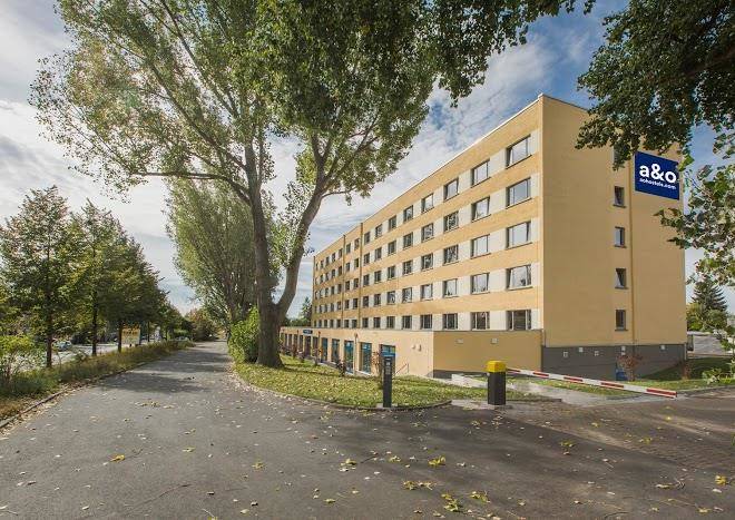A&o hostel weimar