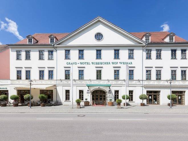 Best western premier grand hotel russischer hof