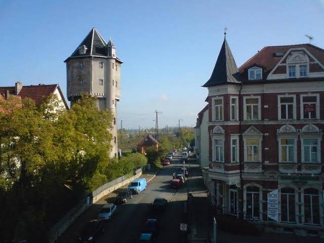 Ferienwohnung am wasserturm