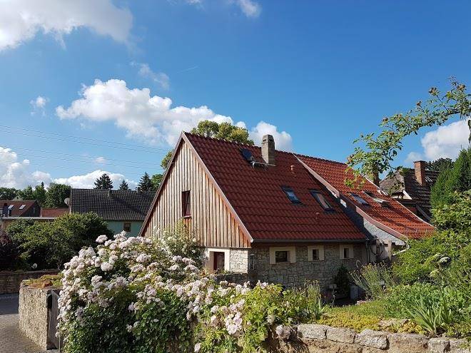 Ferienwohnung inn gruen