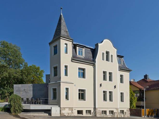 Gastehaus belvedere