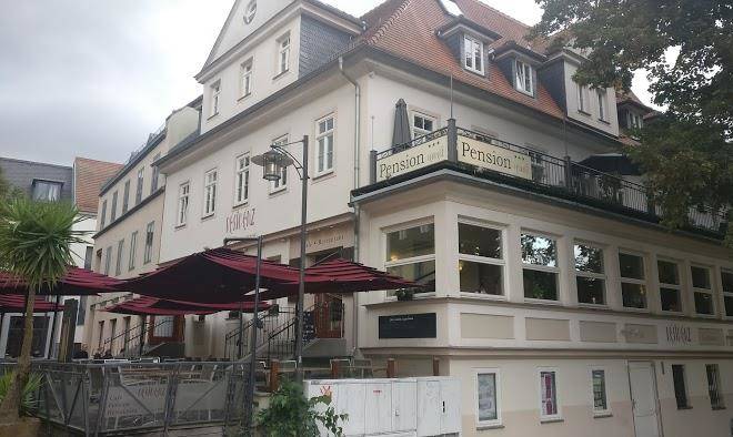 Pension die kleine residenz