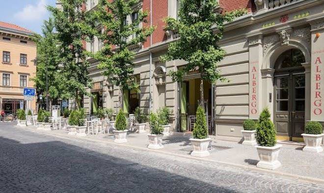 Grande albergo giancarlo