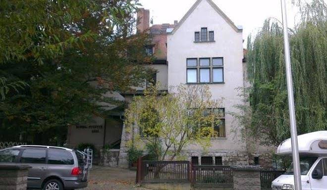 Hedwig pfeiffer haus weimar