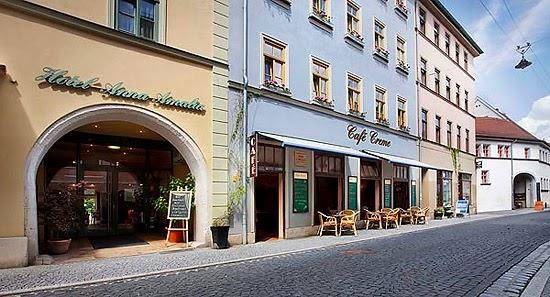 Hotel anna amalia weimar