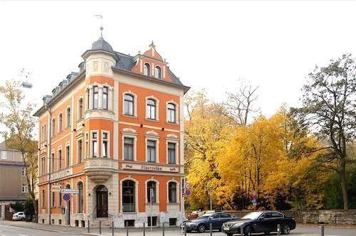Hotel furstenhof am bauhaus