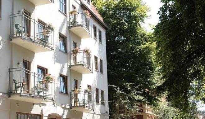 Hotel liszt 3 sterne garnihotel