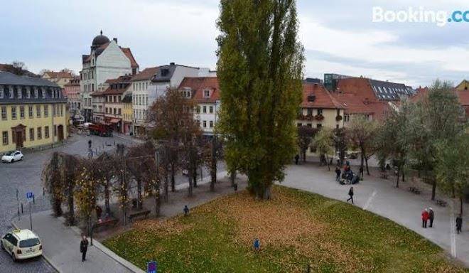 Hotel pension am goethehaus