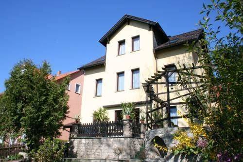 Hotel pension am kirschberg
