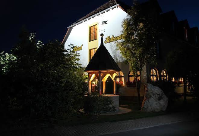 Hotel schwartze