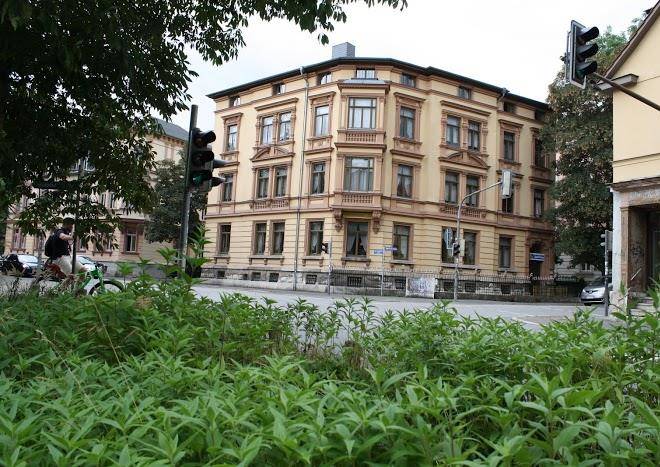 Jugendherberge weimar am poseckschen garten