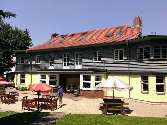 Jugendherberge weimar maxim gorki